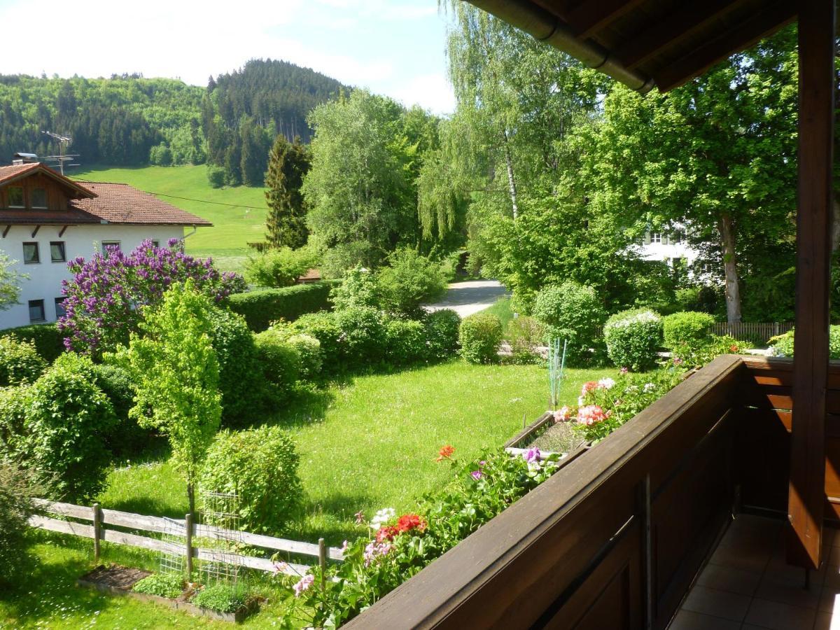 Gaestehaus Boeck In Roßhaupten Exteriér fotografie