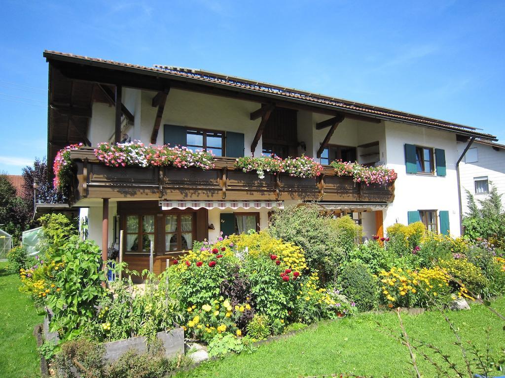 Gaestehaus Boeck In Roßhaupten Exteriér fotografie