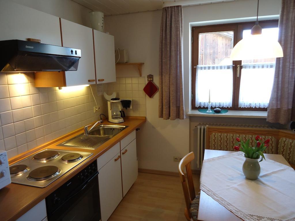 Gaestehaus Boeck In Roßhaupten Pokoj fotografie